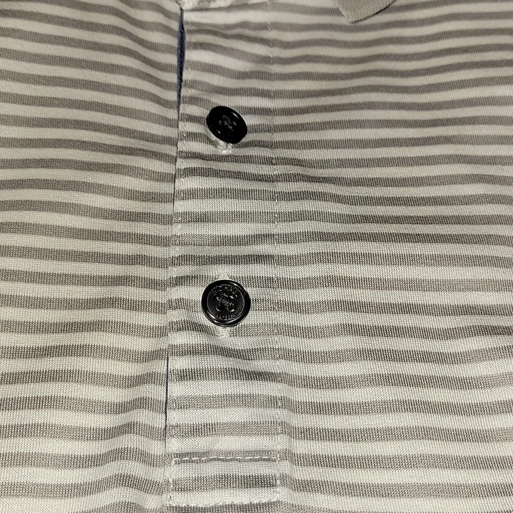 Mens Michael Kors polo shirt LIKE NEW Size S Worn once excellent condition 👌 - Picture 4 of 6
